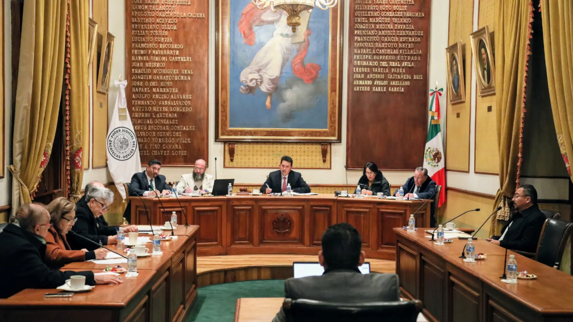 Tribunal Superior de Justicia del Estado de Zacatecas